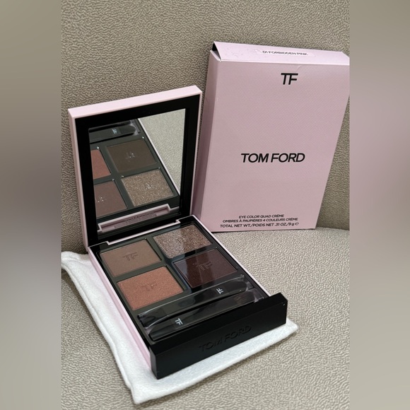 Tom Ford Other - NEW Tom Ford limted Edition Eyeshadow 01 Forbiden Pink